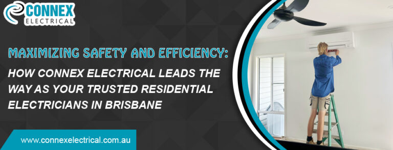 Residential Electricians in Brisbane