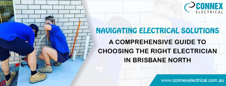Electrician in Brisbane North