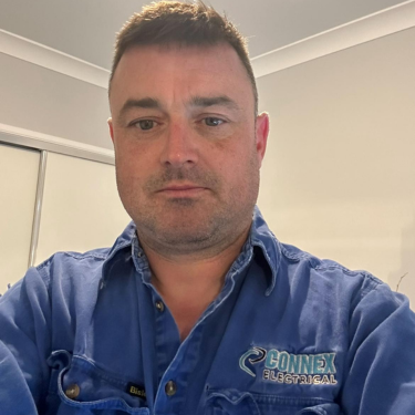 Darren Standring Founder of Connex Electrical Brisbane Electrician