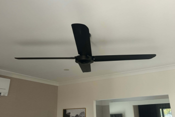 Ceiling Fan Installation Electrician in Brisbane